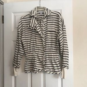 Peace love world jacket